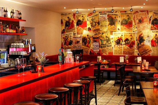 Pintxos bodega y cafe