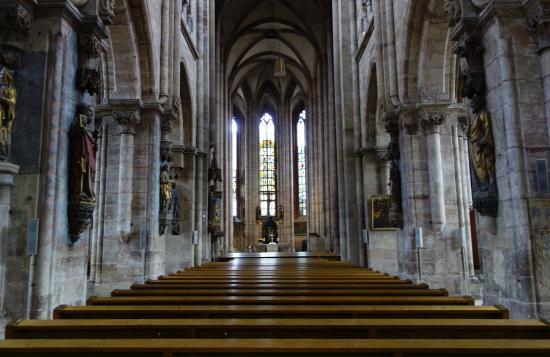 Iglesia de San Sebaldo